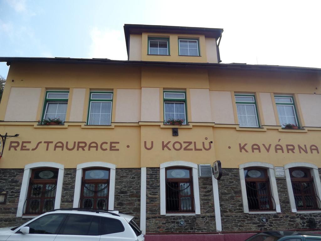 Pension Kozel Říčany Exterior foto