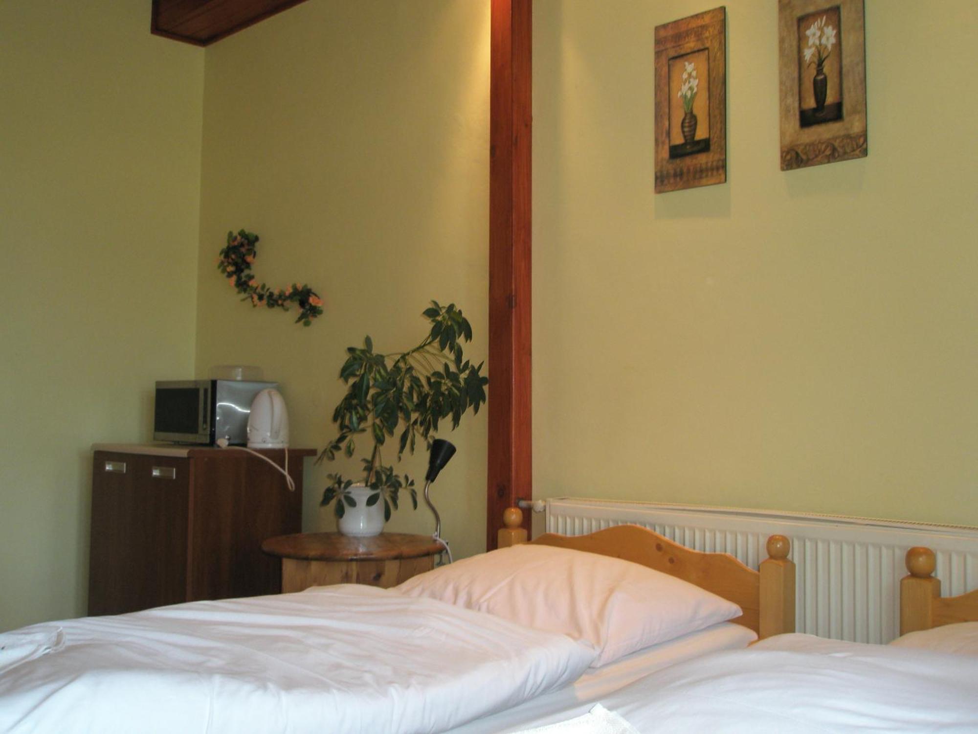Pension Kozel Říčany Exterior foto