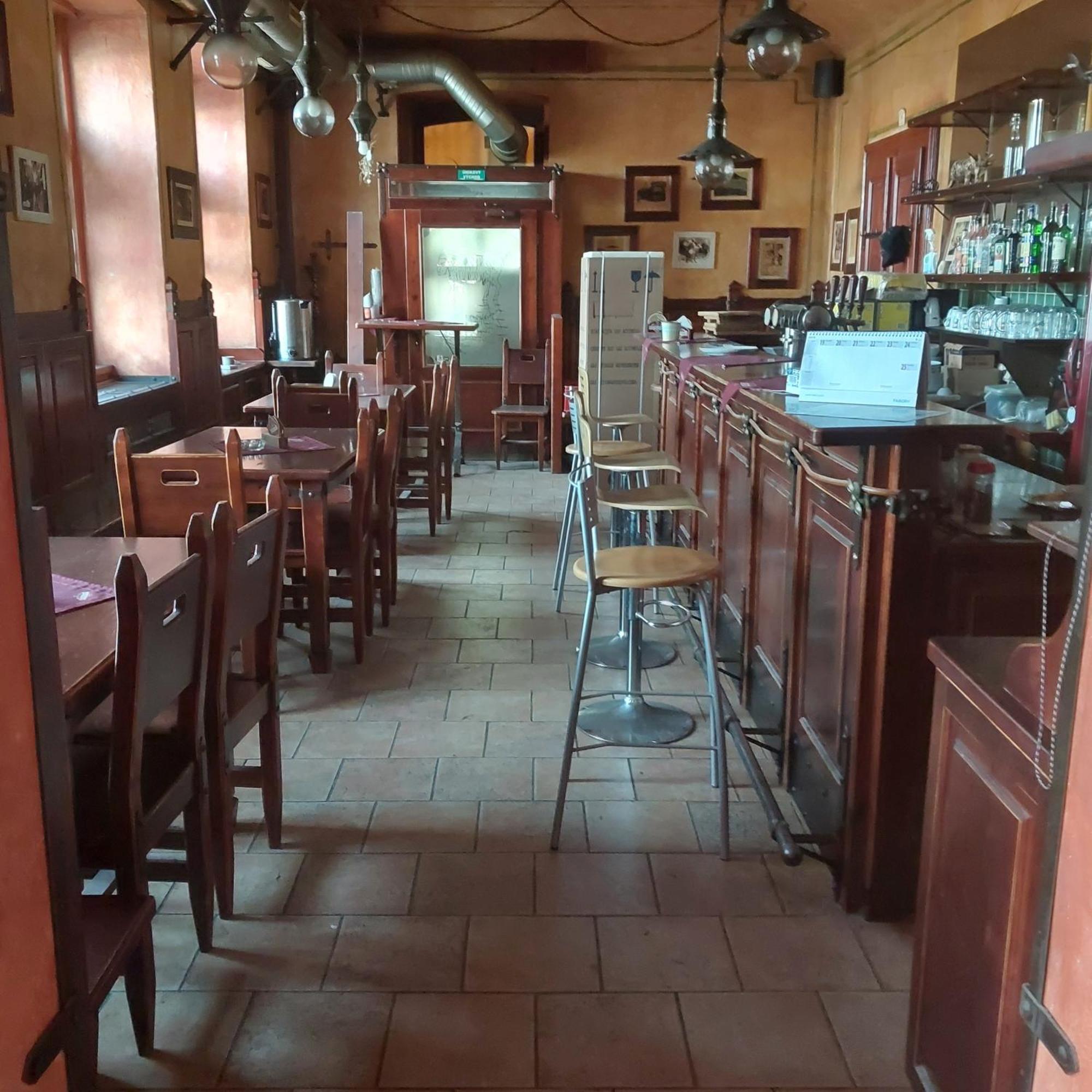 Pension Kozel Říčany Exterior foto