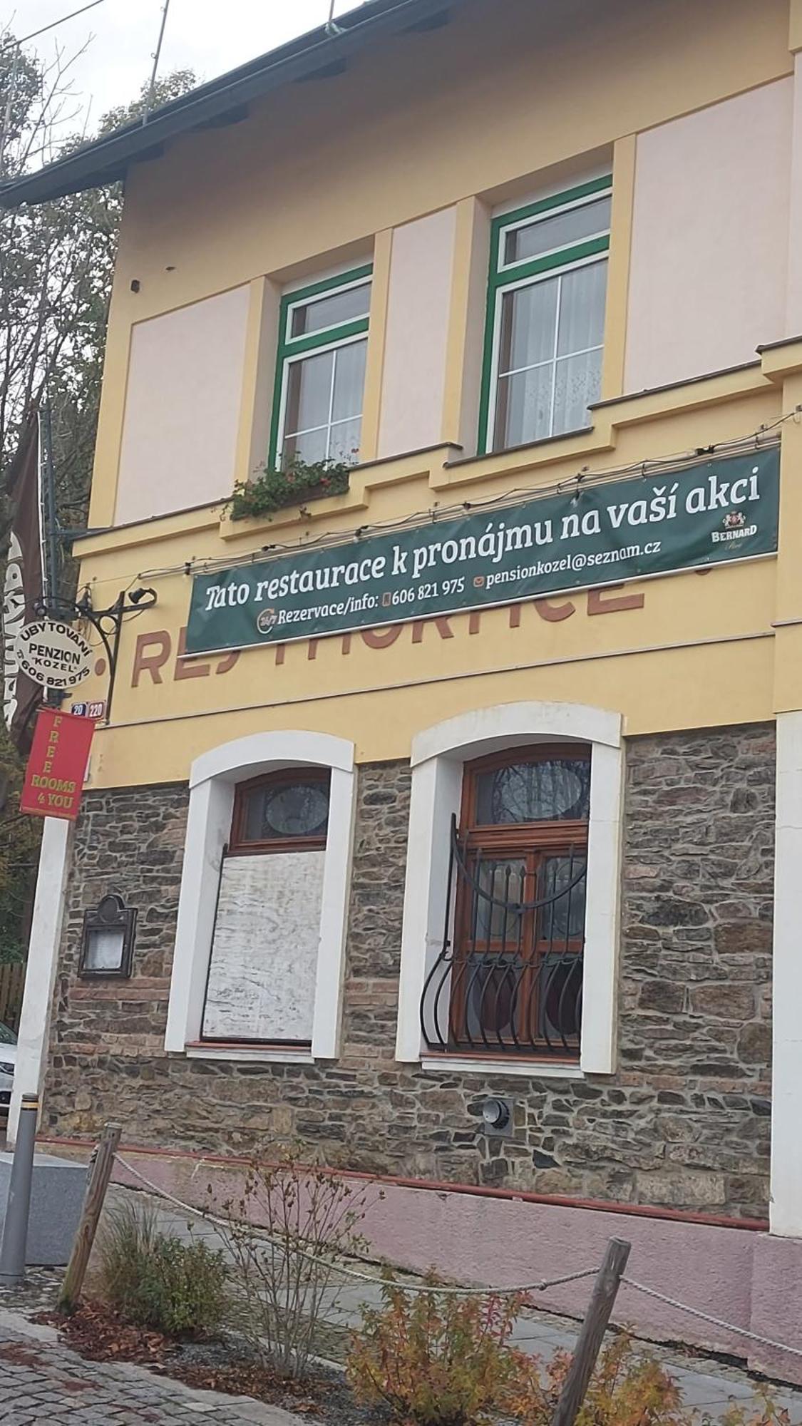 Pension Kozel Říčany Exterior foto
